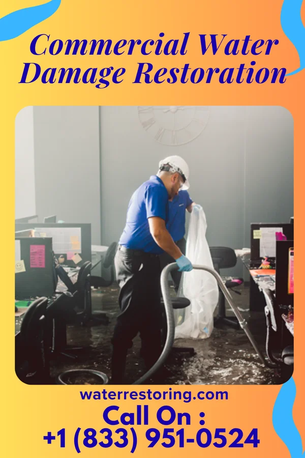 Commercial Water Damage Restoration in Fox Crossing, WI