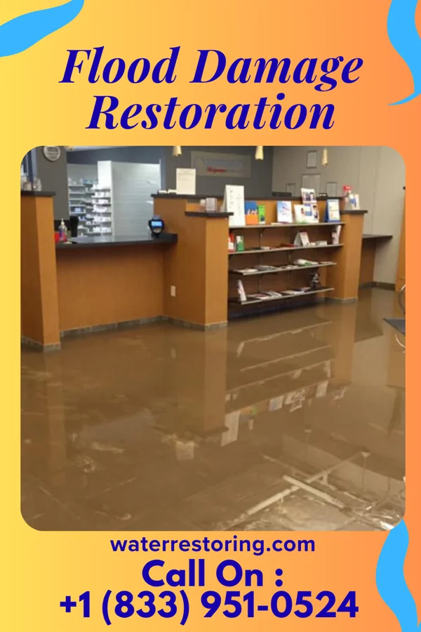 Flood Damage Restoration in Fox Crossing, WI